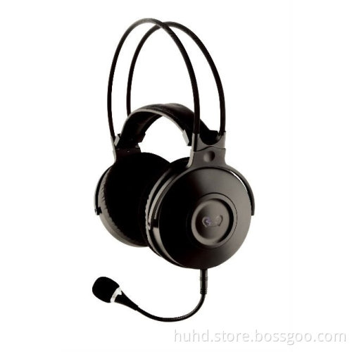 New Fashionable USB Connectors virtual 7.1 channel Computer Headphone